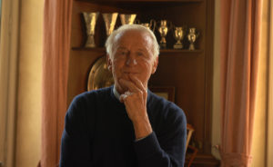 Read more about the article Giovanni Trapattoni and his landing on Social Media